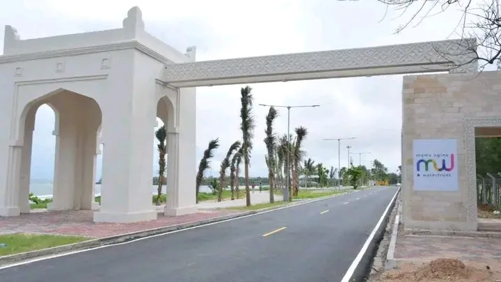 Mama Ngina Waterfront