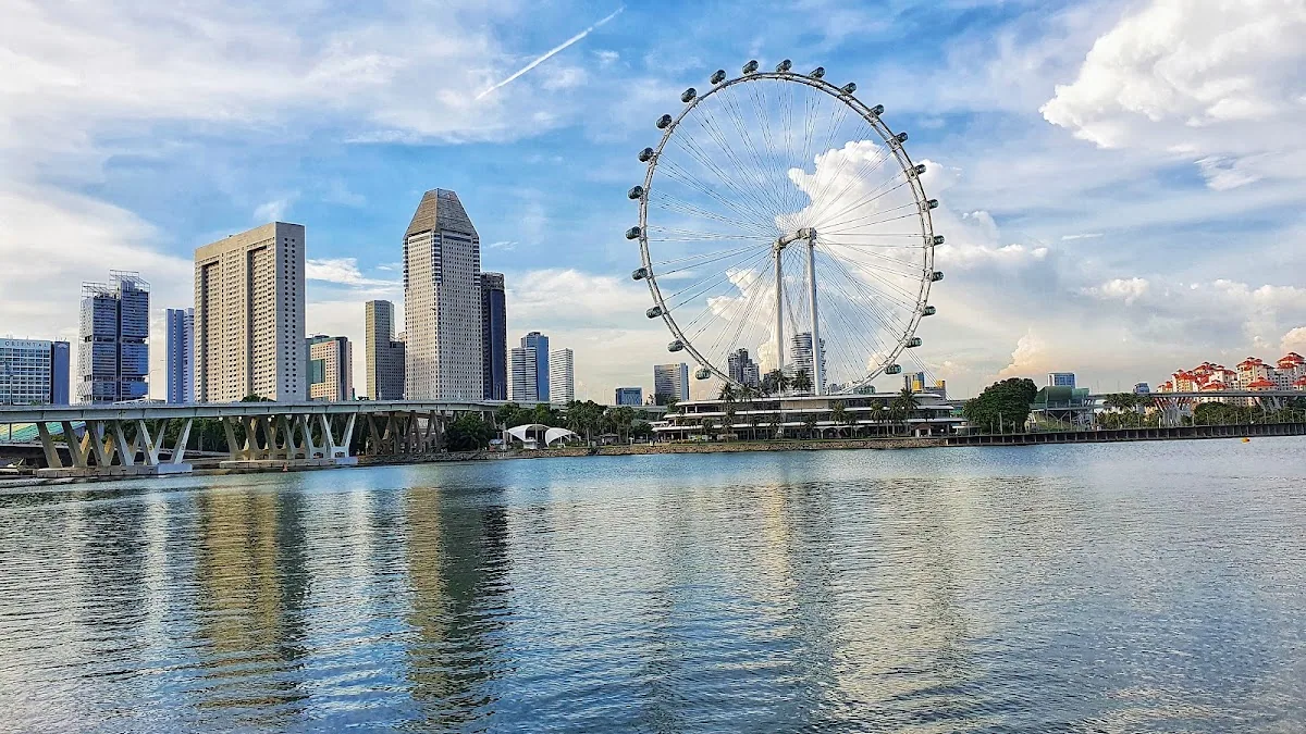 Singapore Flyer