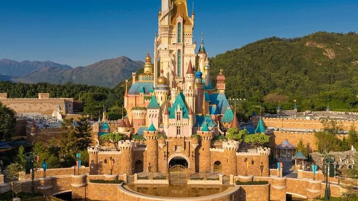 Hong Kong Disneyland