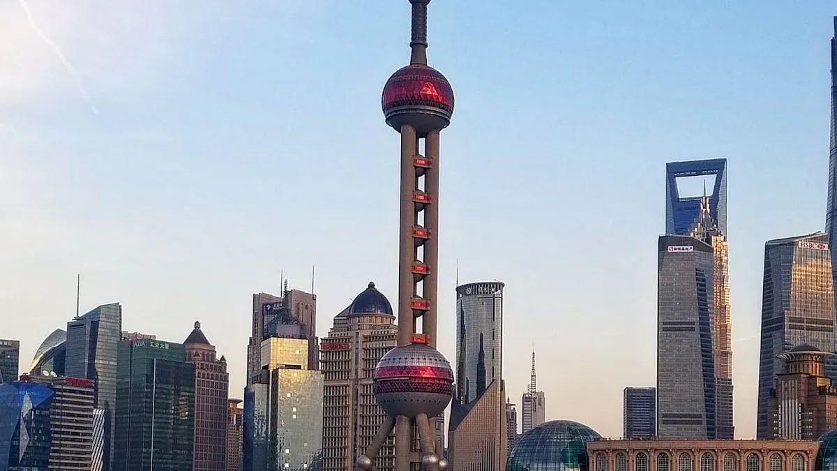 The Bund