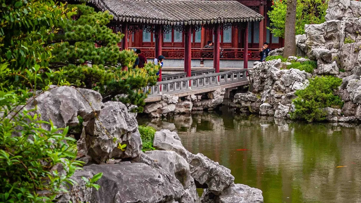 Yu Garden