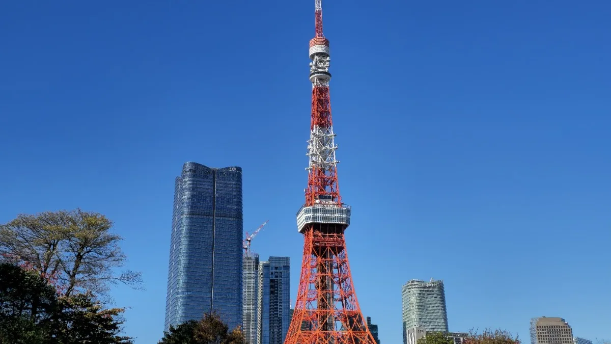 Tokyo Tower