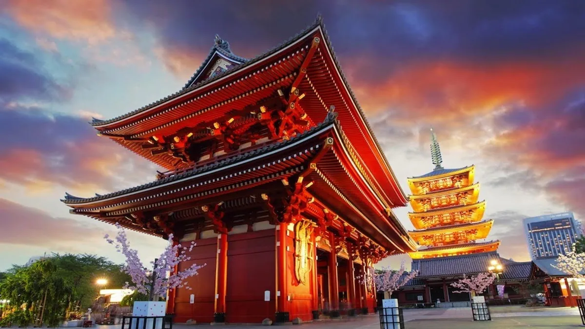 Sensō-ji