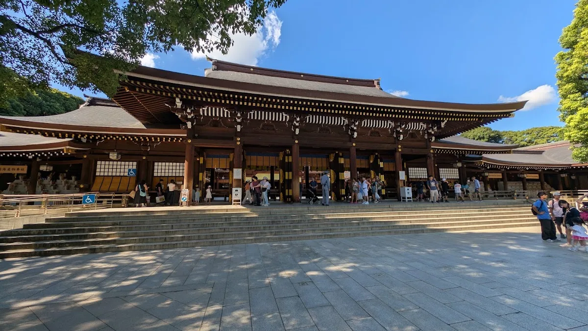 Meiji Jingu