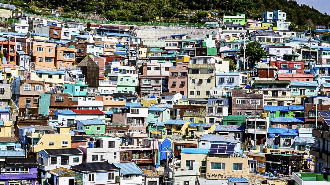 Gamcheon Culture Village