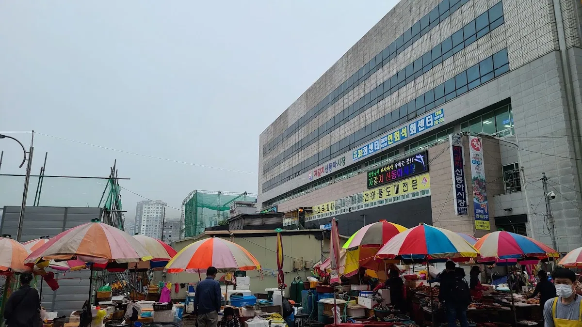 Jagalchi Market