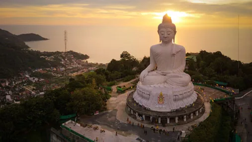 Phuket Big Buddha