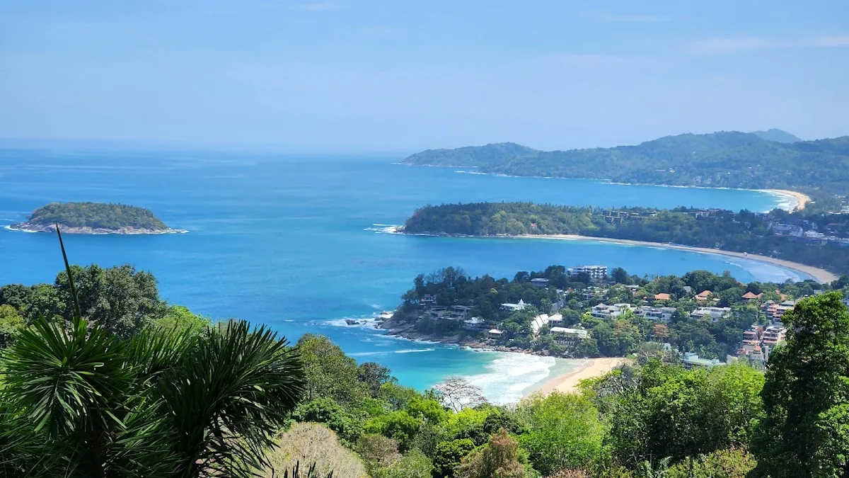 Karon Viewpoint Phuket