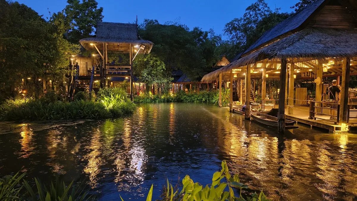 Siam Niramit Phuket