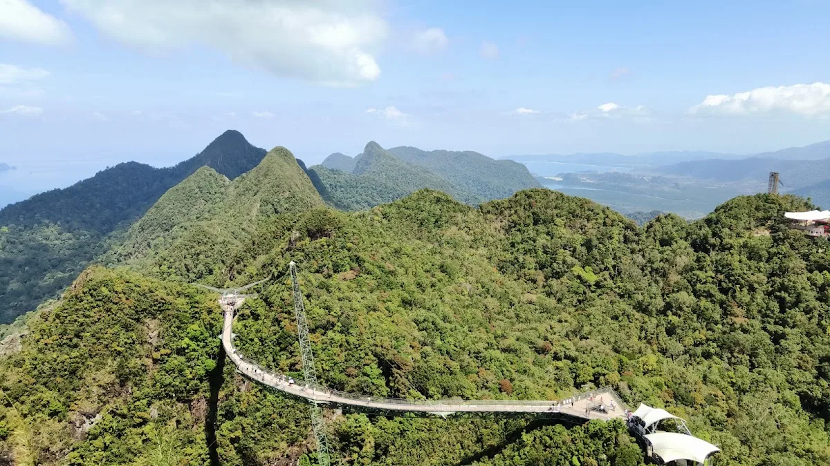 Langkawi Sky Bridge