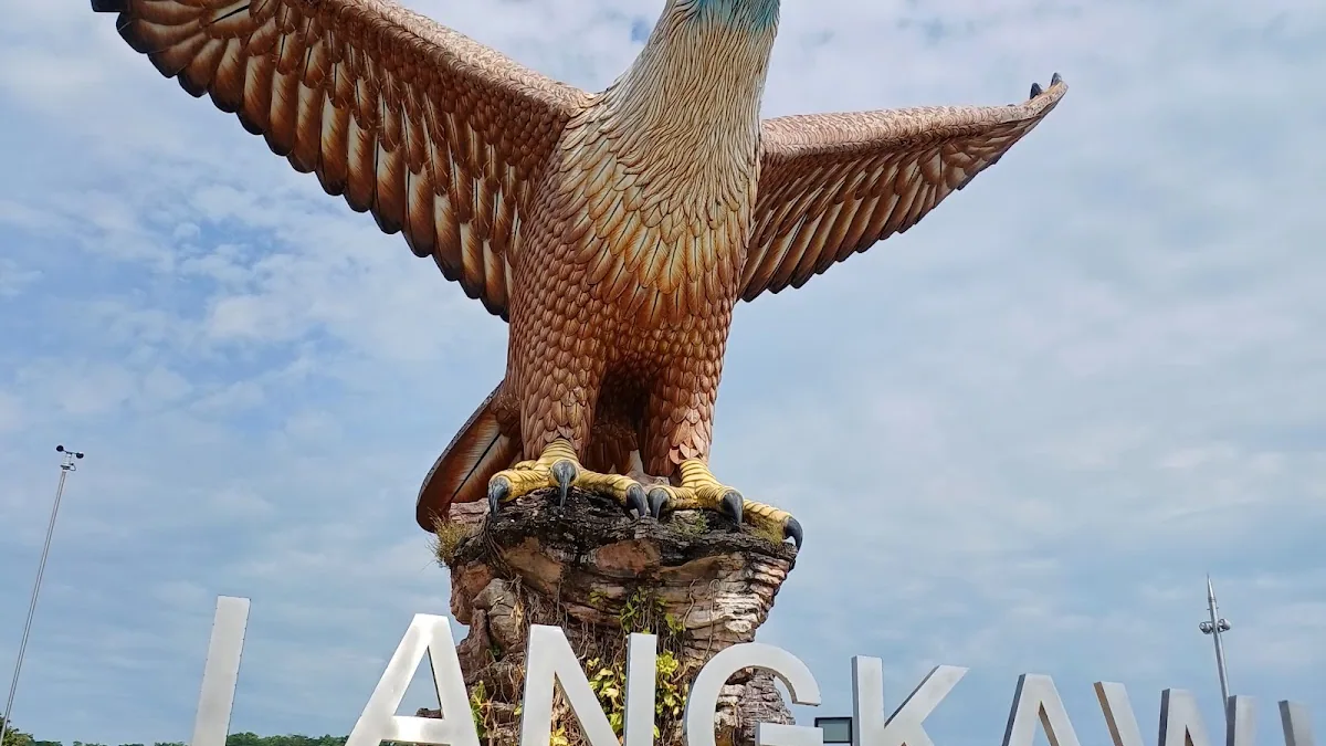 Dataran Lang Langkawi
