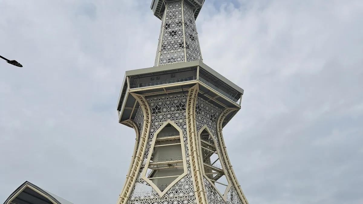 MAHA Tower