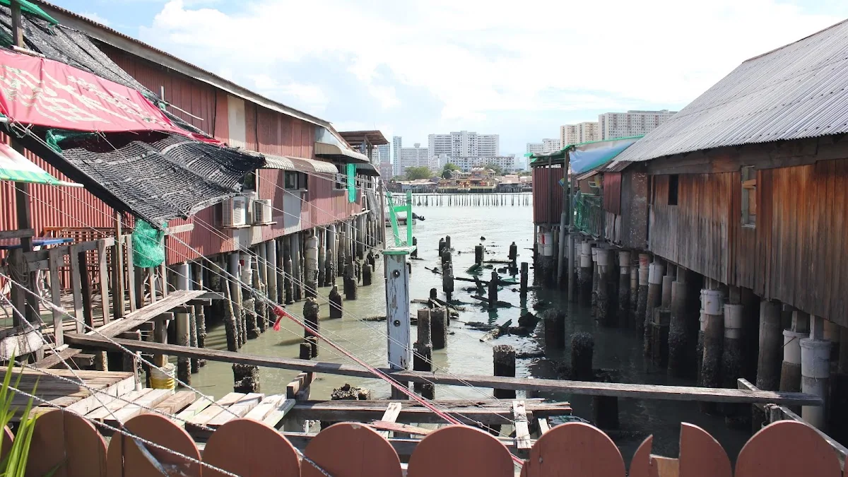 Chew Jetty