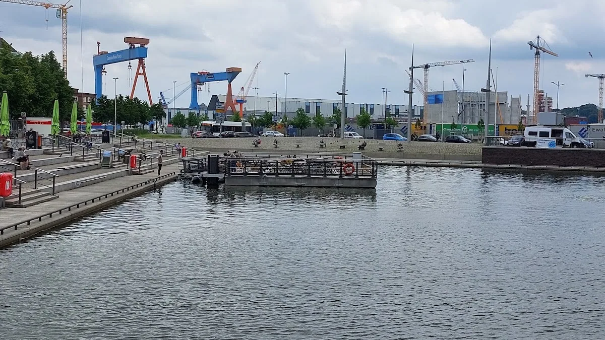 Boat harbour