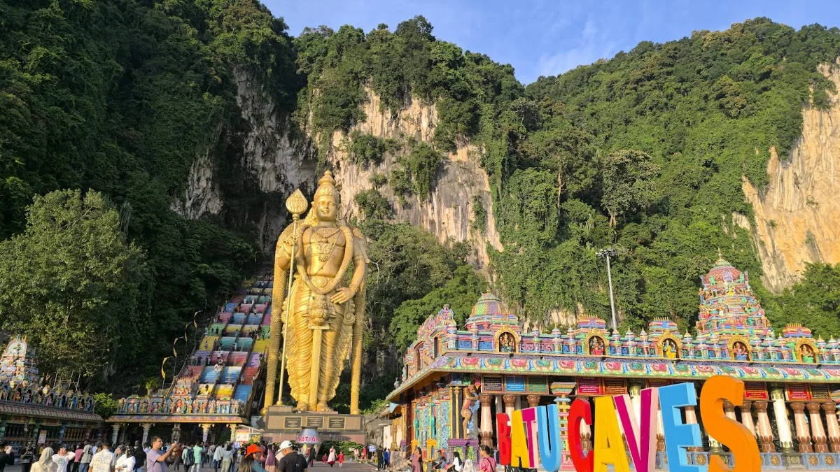 Batu Caves