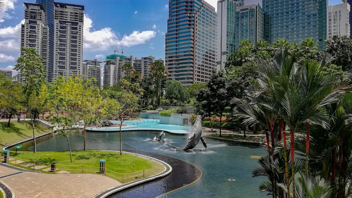 KLCC Park