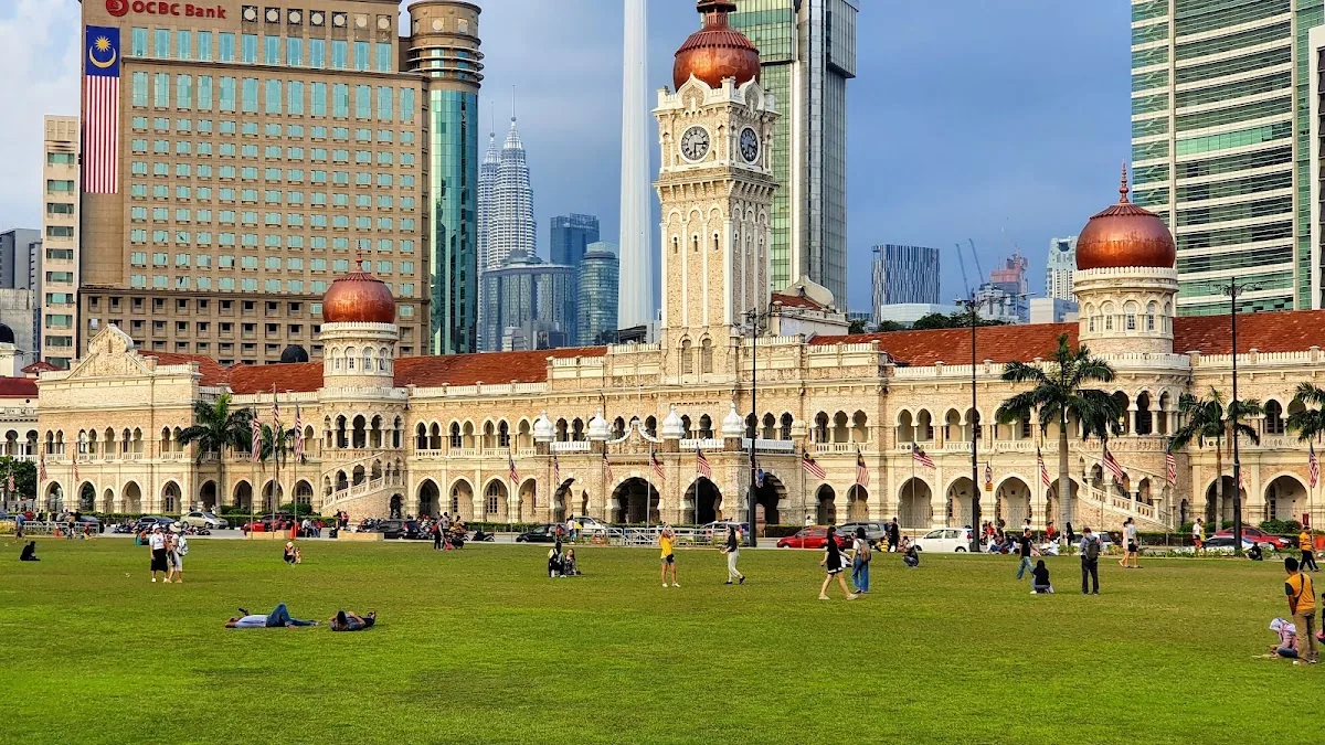 Merdeka Square