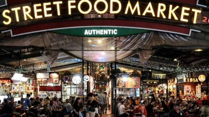 Ben Thanh Market