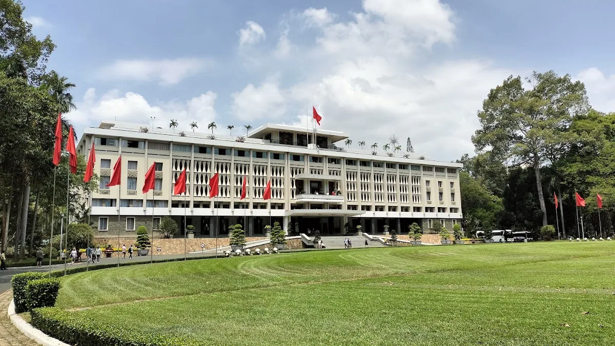 Independence Palace
