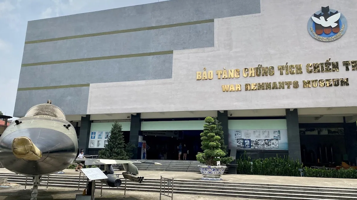 War Remnants Museum