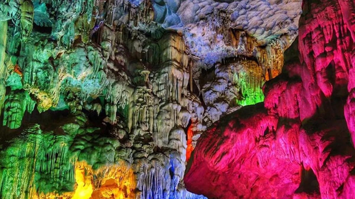 Dau Go Cave