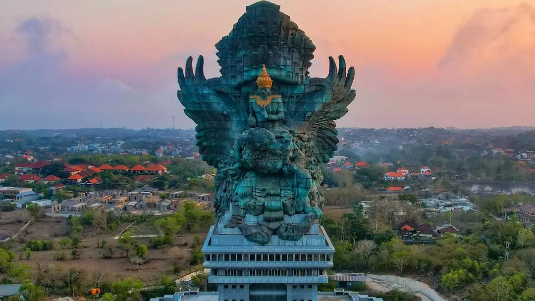 Garuda Wisnu Kencana Cultural Park