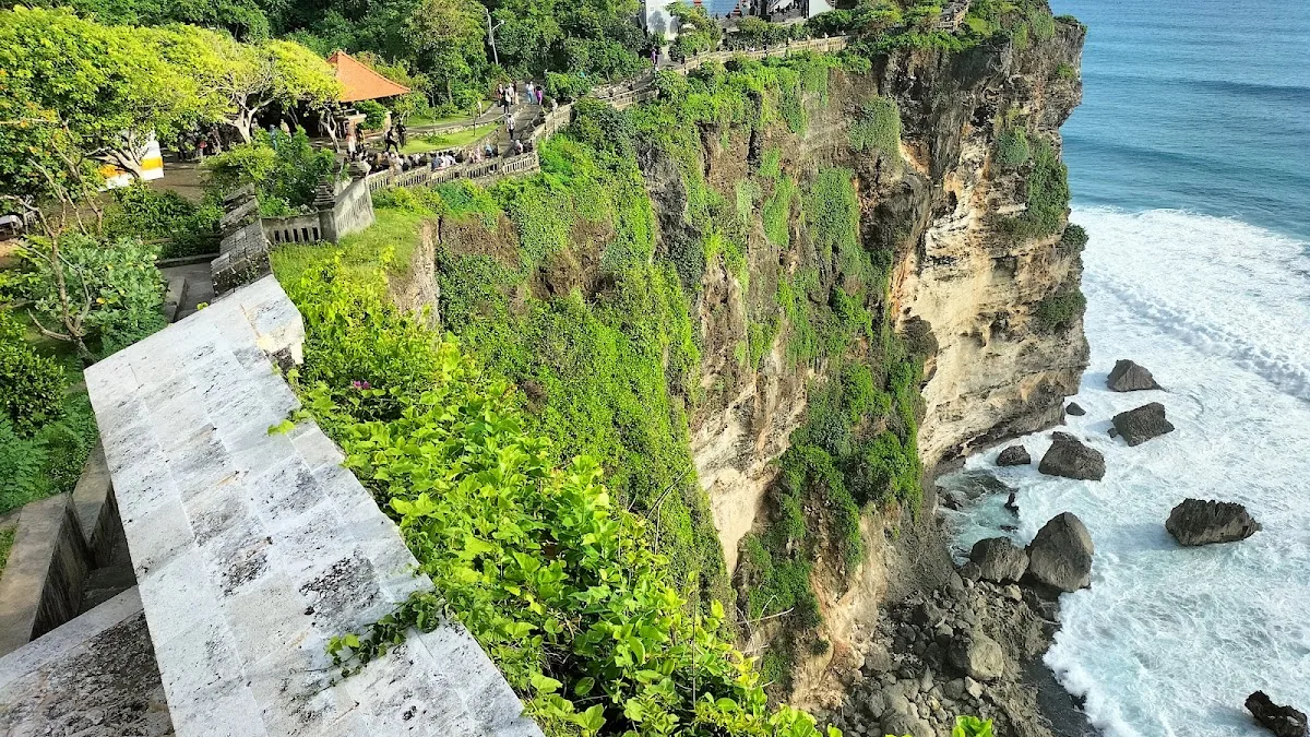 Uluwatu Temple