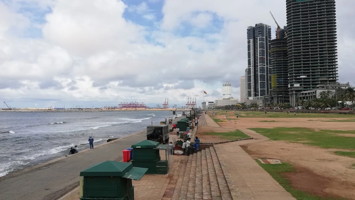Galle Face Green