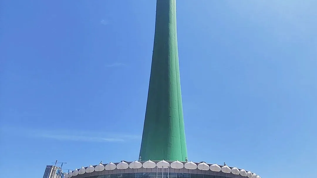 Colombo Lotus Tower