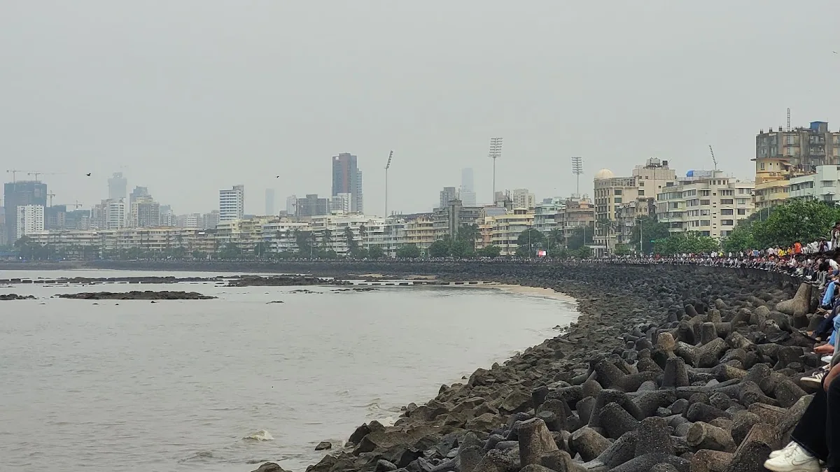 Marine Drive