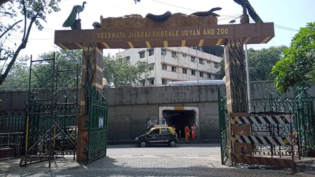 Veermata Jijabai Bhosale Botanical Udyan and Zoo