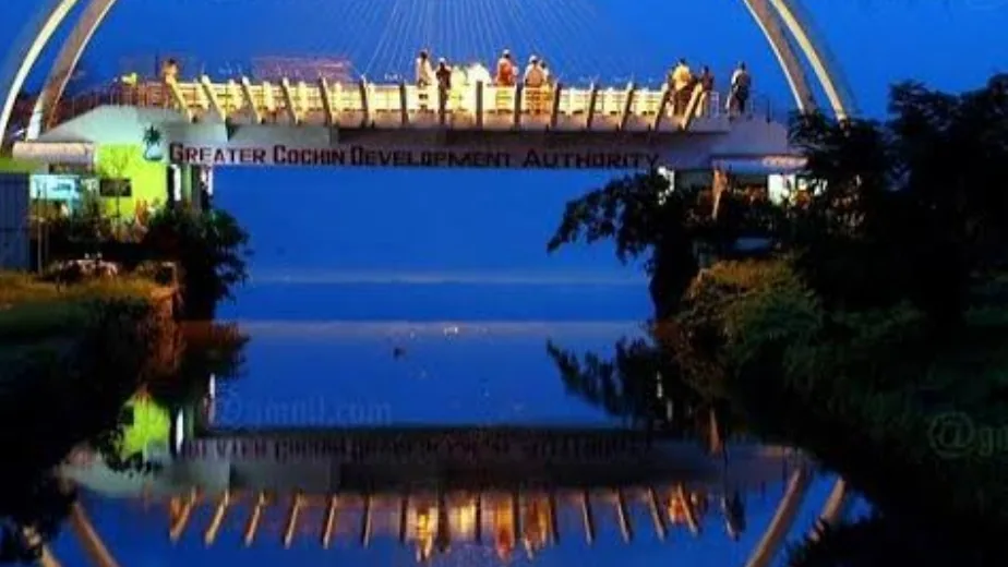 Rainbow Hanging Bridge