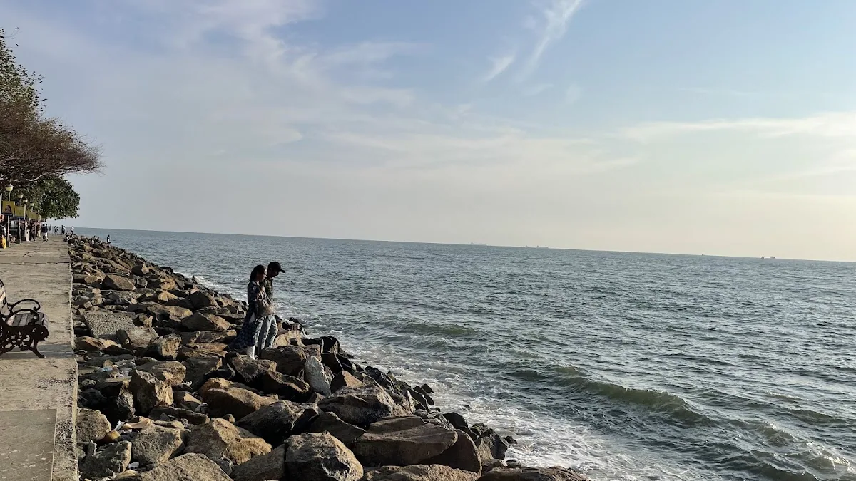 Fort Kochi View Point