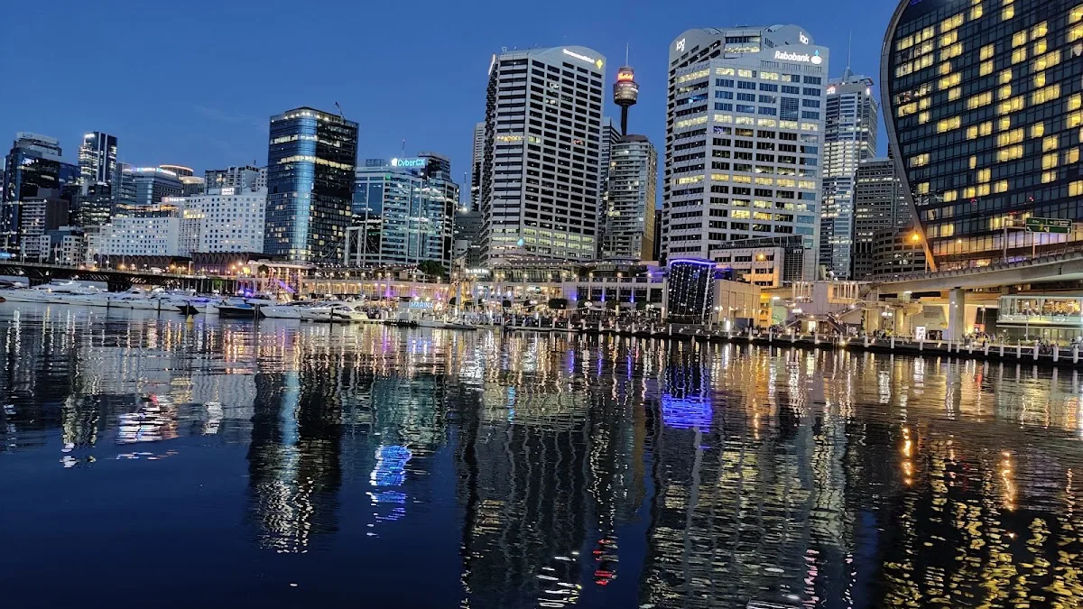 Darling Harbour