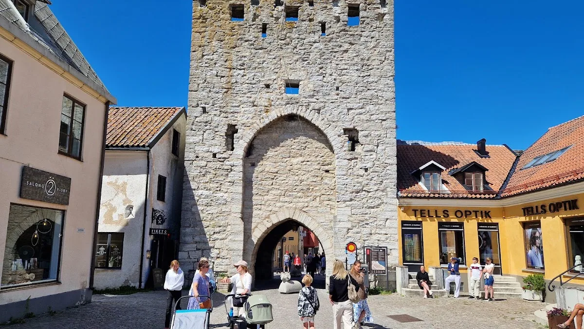 Österport (Eastern Gate)