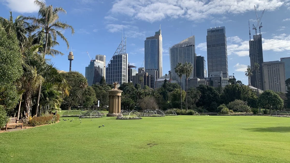 Royal Botanic Garden Sydney