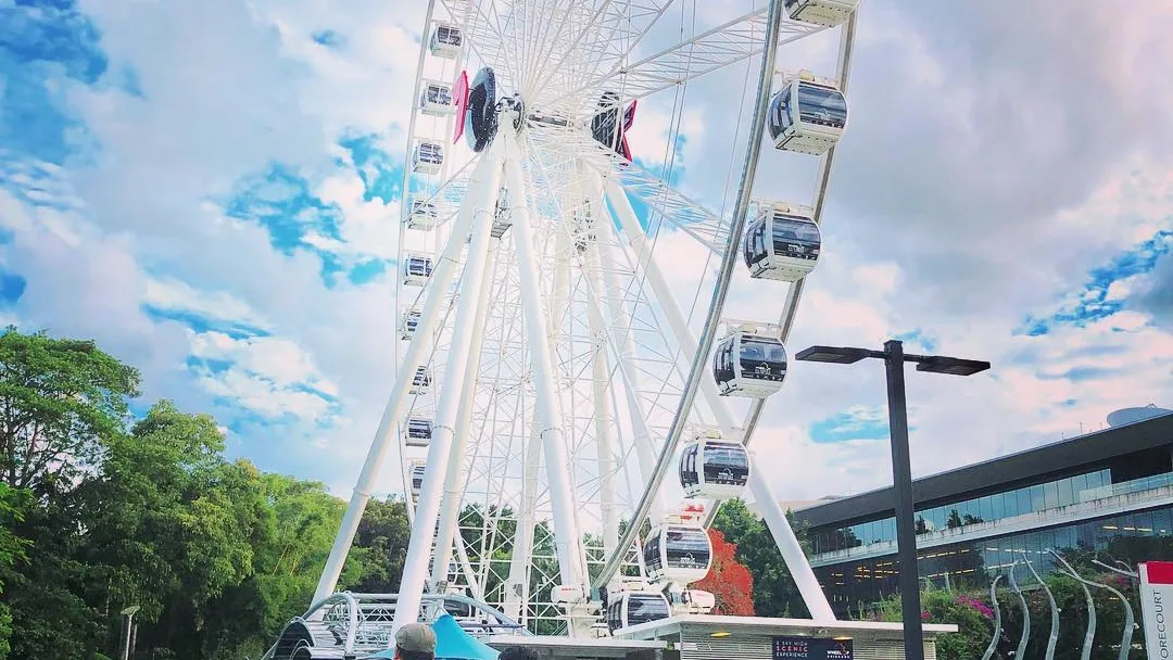 The Wheel of Brisbane
