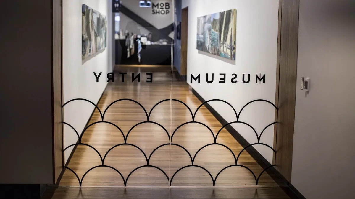 Museum of Brisbane