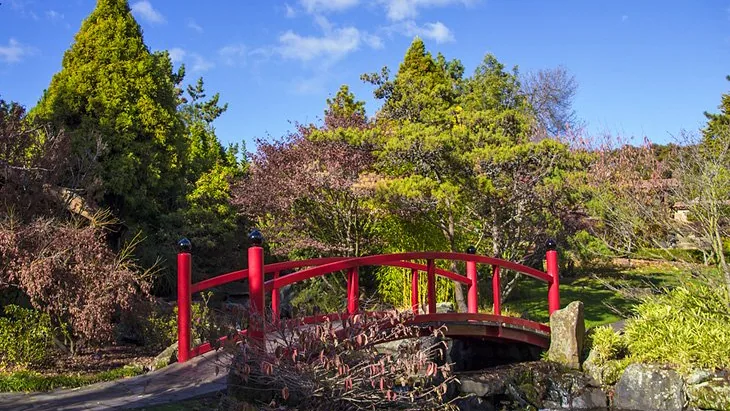 Royal Tasmanian Botanical Gardens