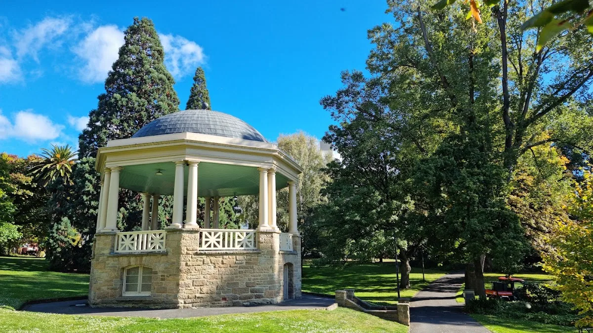 St. David's Park