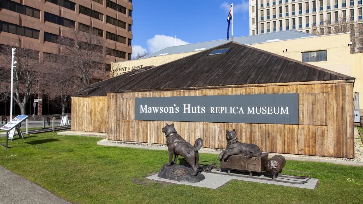 Mawson's Huts Replica Museum