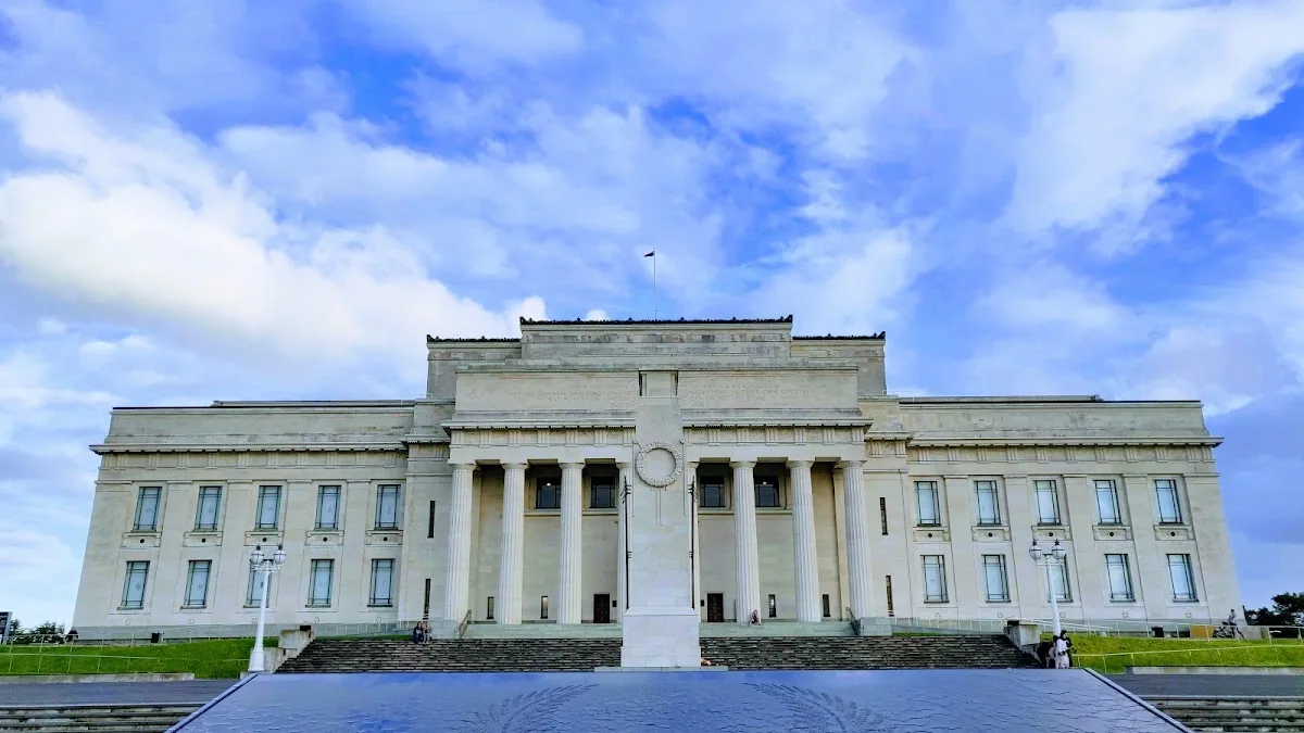 Auckland Domain