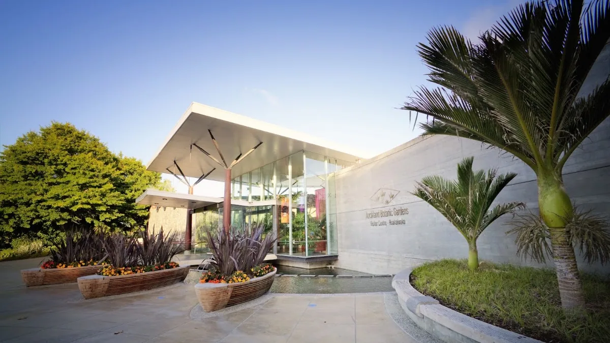 Auckland Botanic Gardens