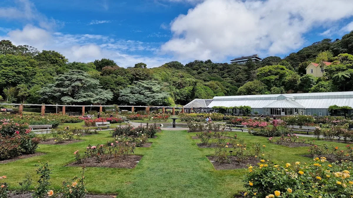 Wellington Botanic Garden