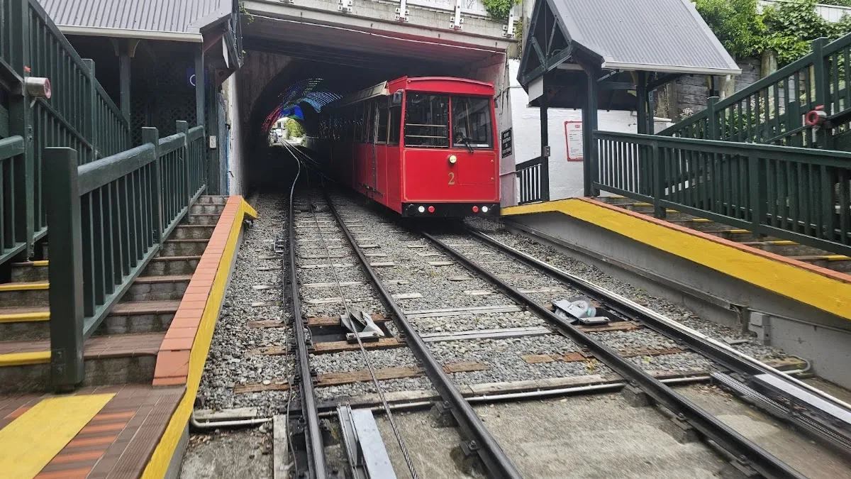 Wellington Cable Car
