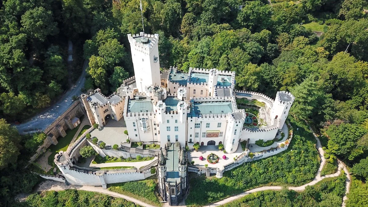 Stolzenfels Castle