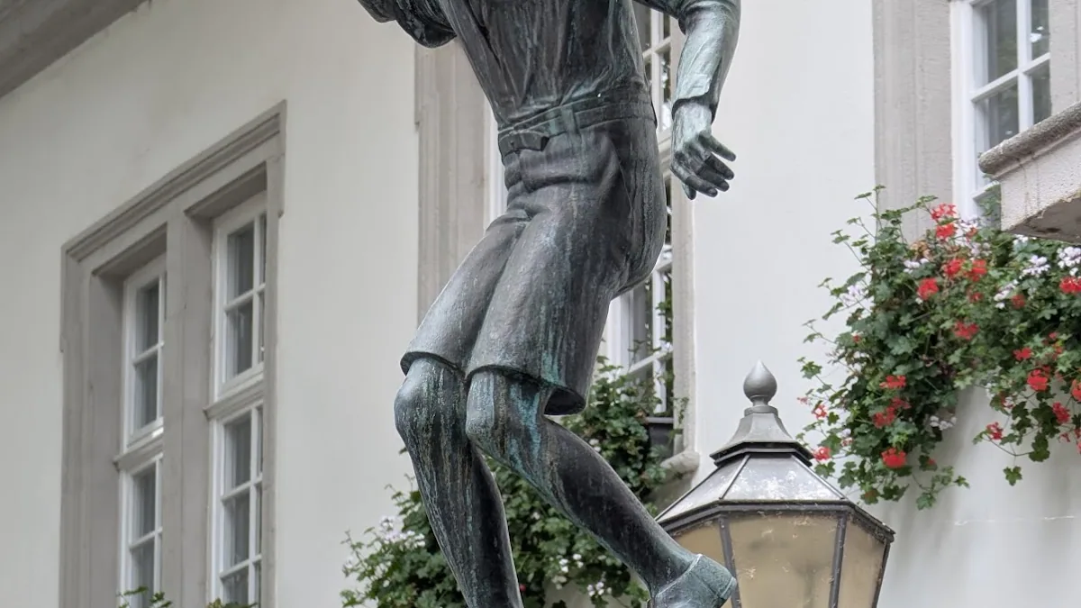 Schängel Fountain