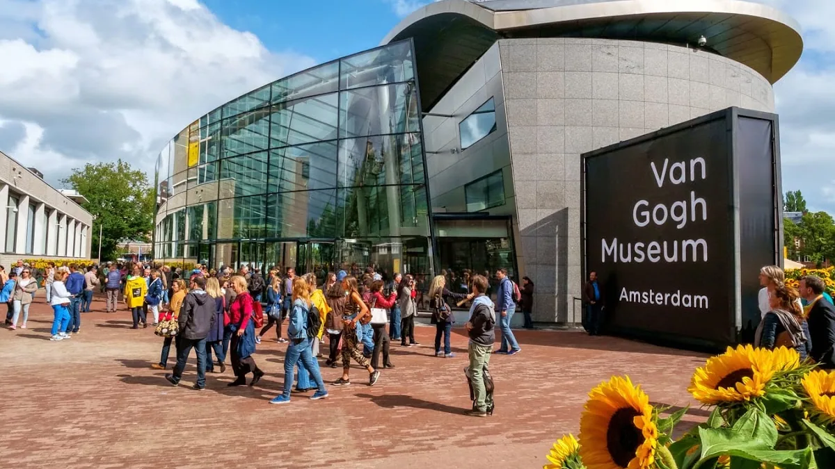 Van Gogh Museum