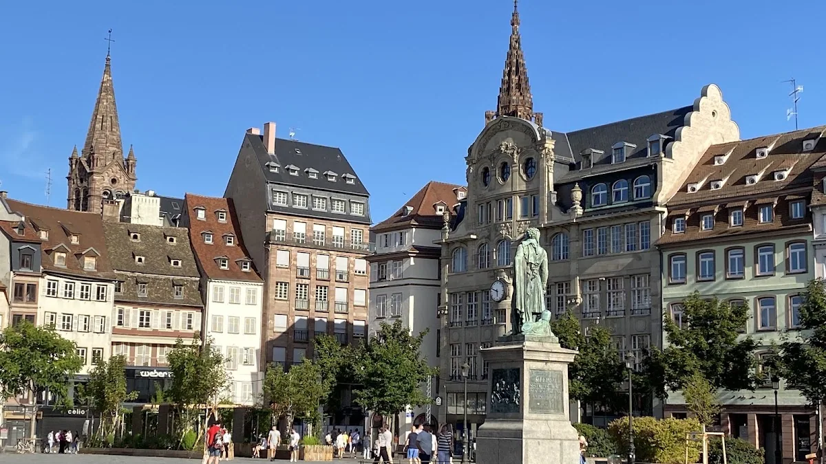 Place Kléber