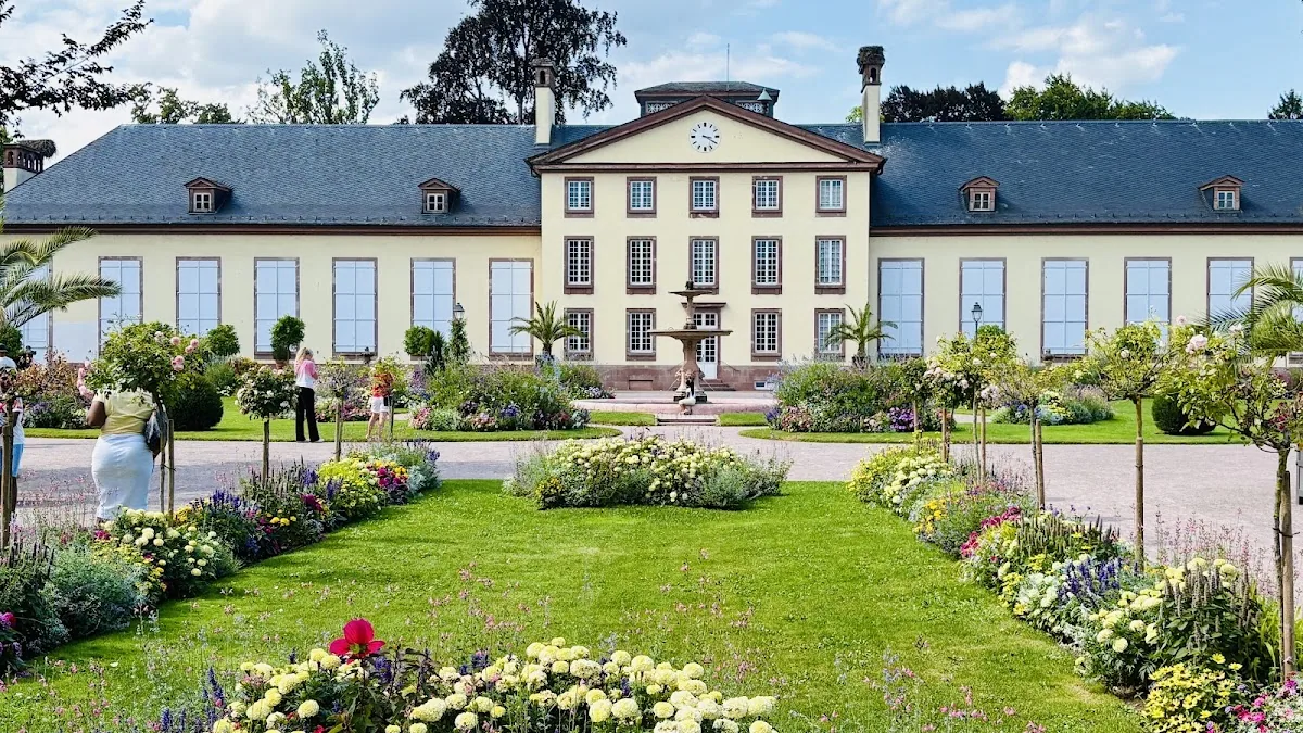 Parc de l'Orangerie